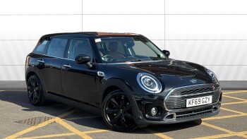 MINI Clubman 2.0 Cooper S Exclusive 6dr Auto Petrol Estate